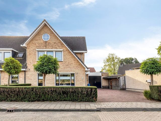 Friesesteeg 2, Rhenen