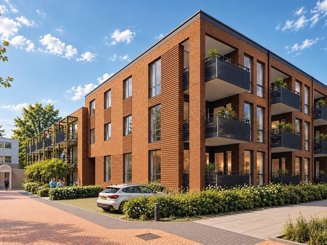 Radboudweg ONG, Rhenen