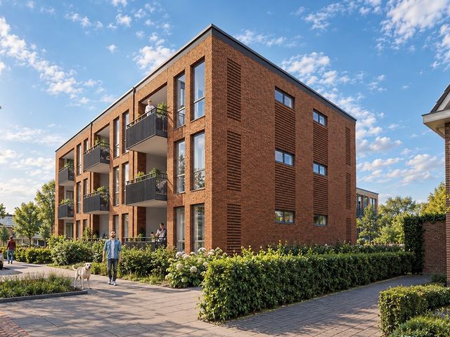 Radboudweg ONG, Rhenen