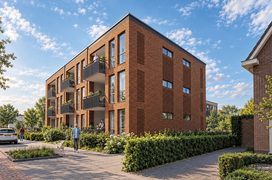 Radboudweg ONG