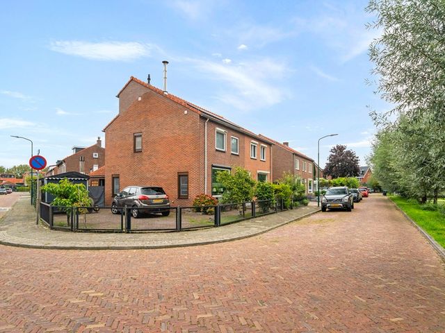 Witte de Withstraat 34, Bunschoten-Spakenburg