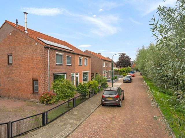 Witte de Withstraat 34, Bunschoten-Spakenburg