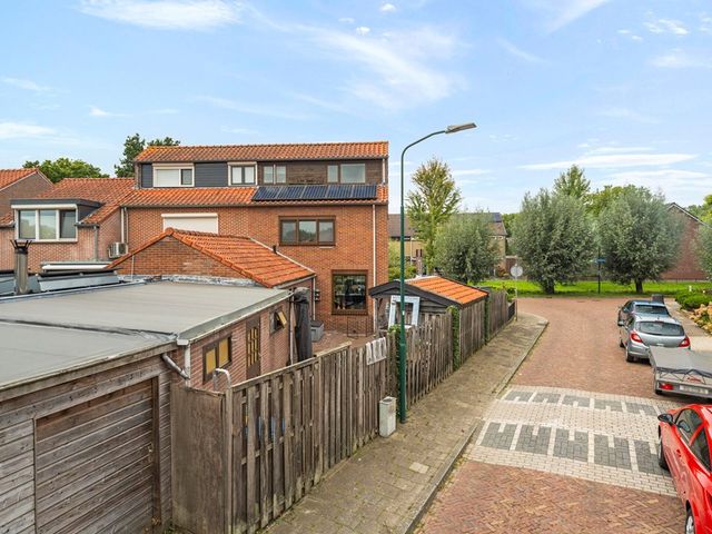 Witte de Withstraat 34, Bunschoten-Spakenburg