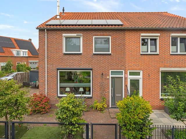 Witte de Withstraat 34, Bunschoten-Spakenburg