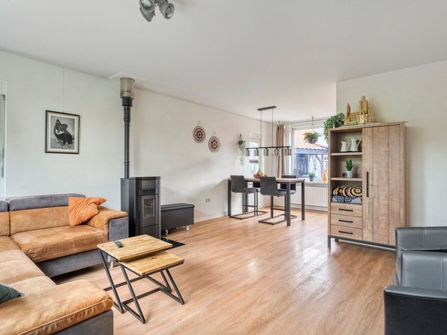Witte de Withstraat 34, Bunschoten-Spakenburg
