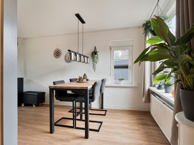 Witte de Withstraat 34, Bunschoten-Spakenburg