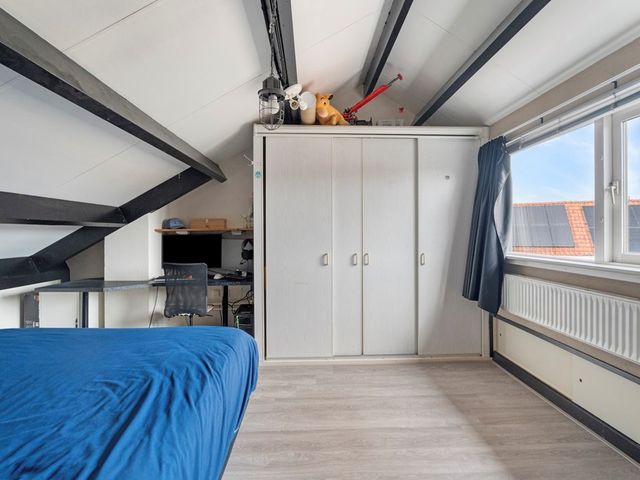 Witte de Withstraat 34, Bunschoten-Spakenburg