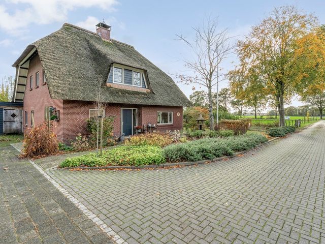 Emtenbroekerdijk 40, Bruchterveld