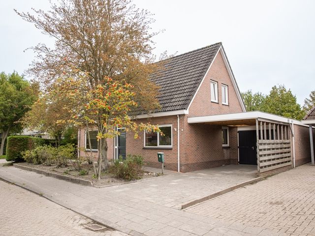 Taede Zijlstrastrjitte 6, Witmarsum