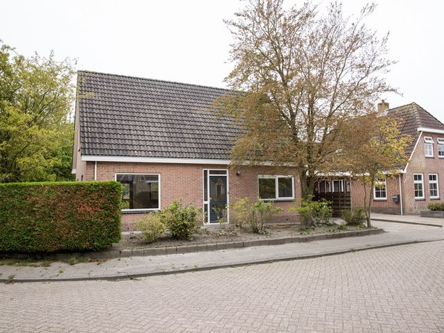 Taede Zijlstrastrjitte 6, Witmarsum