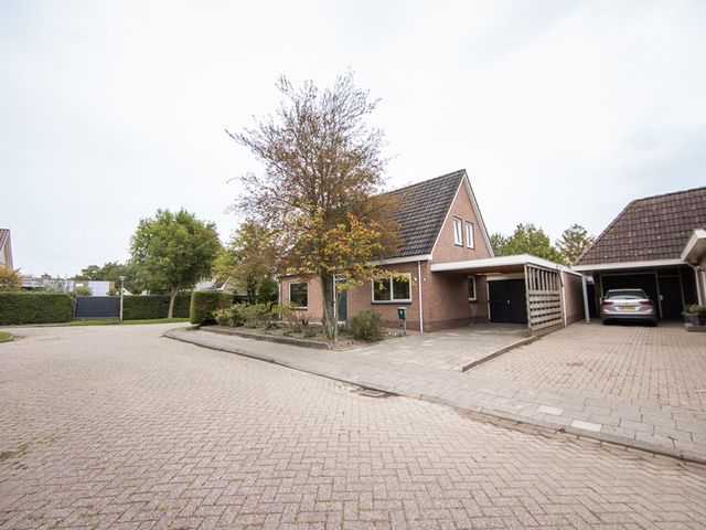 Taede Zijlstrastrjitte 6, Witmarsum