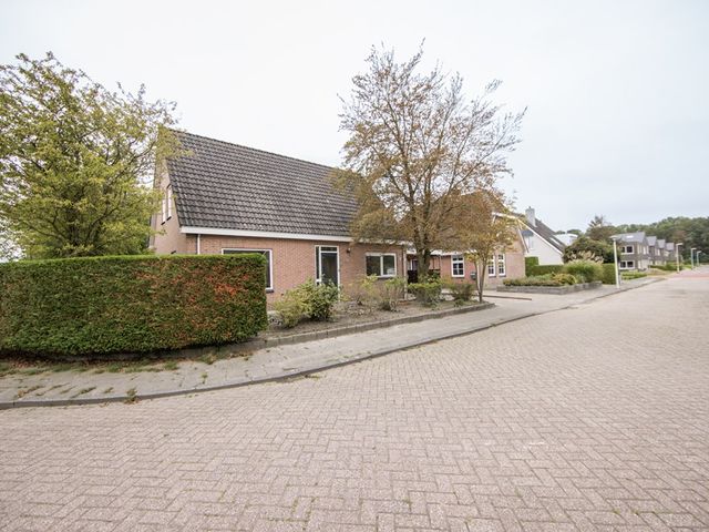 Taede Zijlstrastrjitte 6, Witmarsum