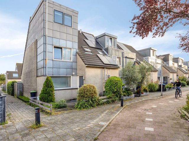 Haya v Someren-Downerpad 28, Spijkenisse