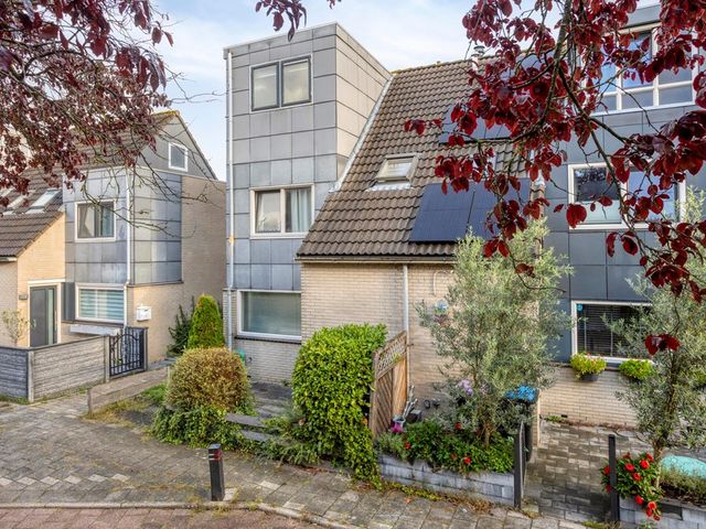 Haya v Someren-Downerpad 28, Spijkenisse