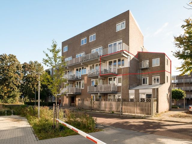 Trijpstraat 21, Hengelo