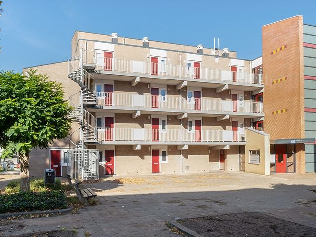 Trijpstraat 21, Hengelo