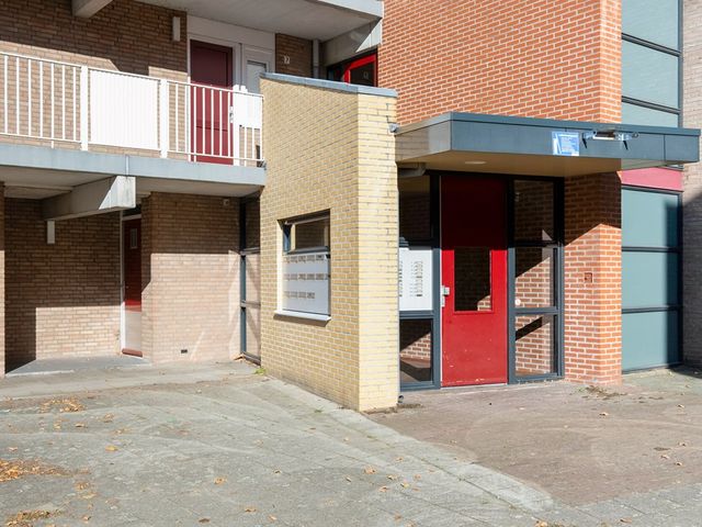 Trijpstraat 21, Hengelo