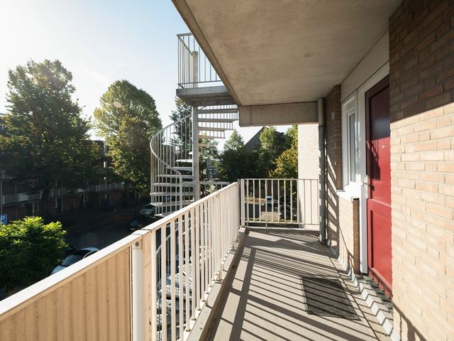Trijpstraat 21, Hengelo