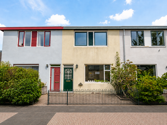 Zadelstraat 7, Hilversum