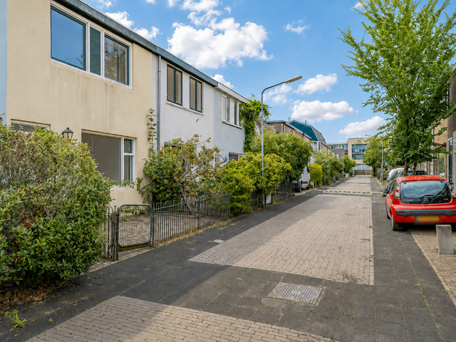 Zadelstraat 7, Hilversum