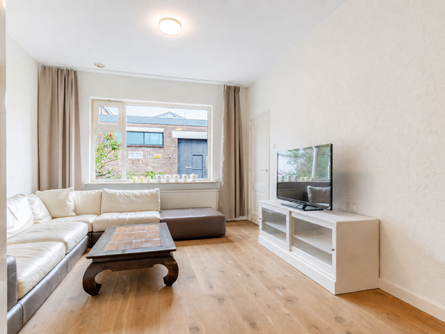 Zadelstraat 7, Hilversum