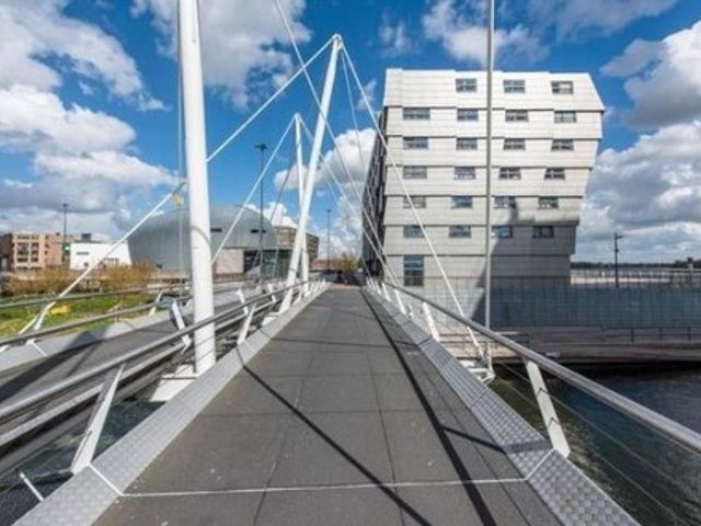 Koetsierbaan , Almere