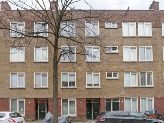 Lutmastraat , Amsterdam