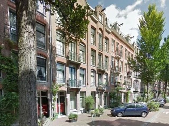 Bankastraat , Amsterdam