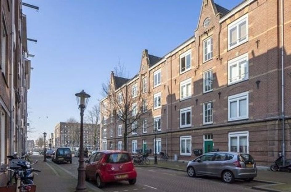 Van Heemskerckstraat 