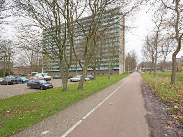 Langswater , Amsterdam