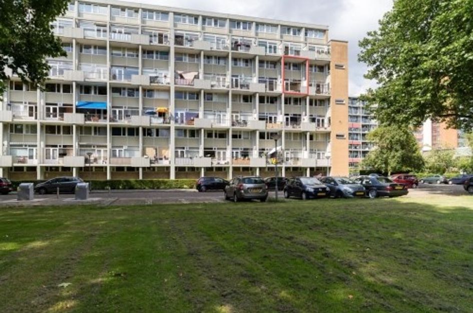 Van Bosseplantsoen 