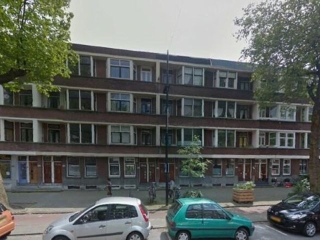 Mathenesserweg , Rotterdam