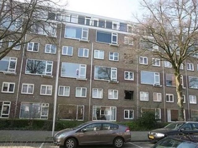 Barnsteenlaan , Utrecht