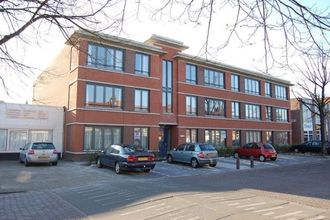 free-sector-houses for rent on Minister Talmastraat