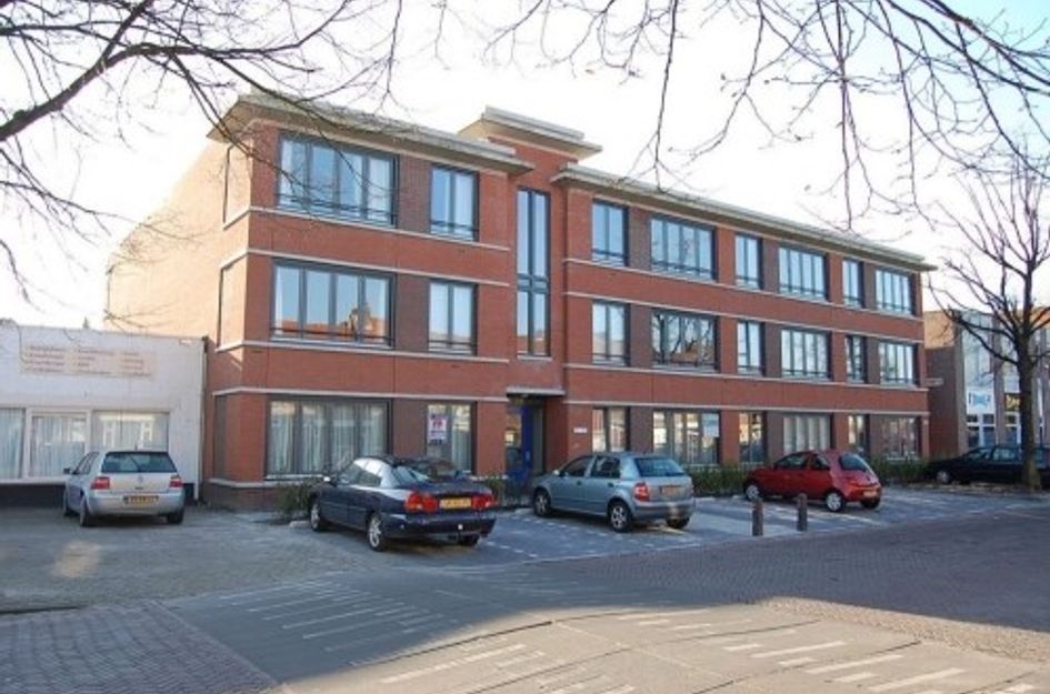 Minister Talmastraat 