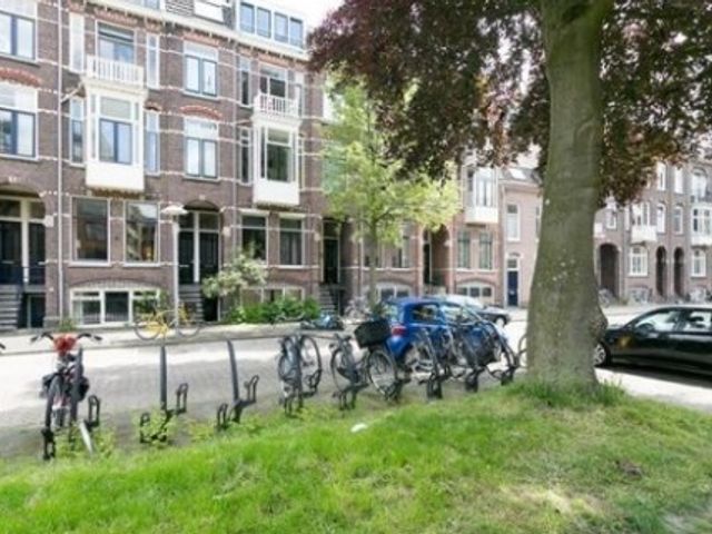 Justus van Effenstraat , Utrecht