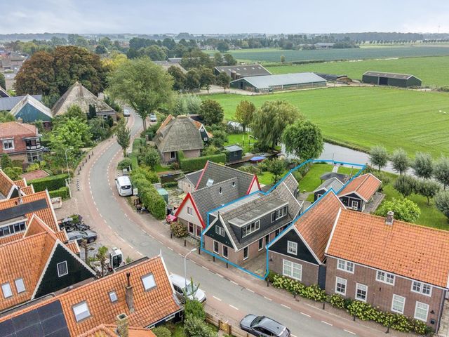 Oostwouder Dorpsstraat 57, Oostwoud