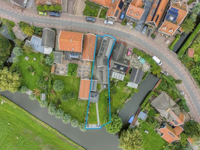 Oostwouder Dorpsstraat 57, Oostwoud