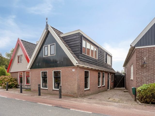 Oostwouder Dorpsstraat 57, Oostwoud