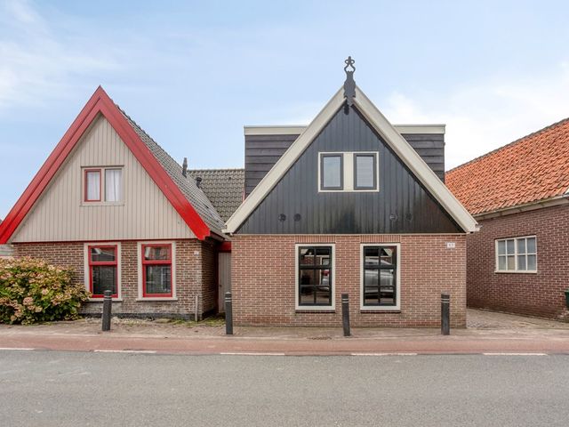 Oostwouder Dorpsstraat 57, Oostwoud