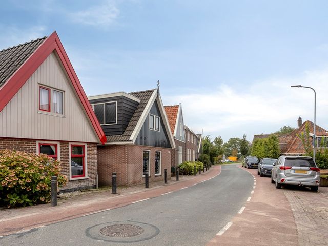 Oostwouder Dorpsstraat 57, Oostwoud