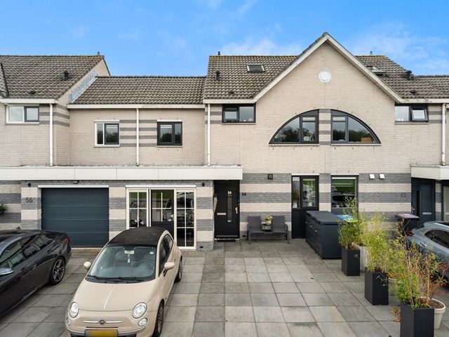 Maria Kleine-Gartmanstr 54, Spijkenisse