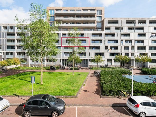 Wijnand Nuijenstraat 50, Amsterdam