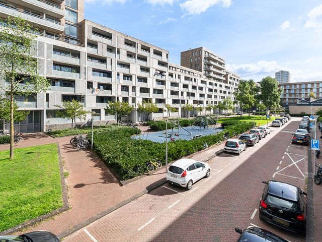 Wijnand Nuijenstraat 50, Amsterdam