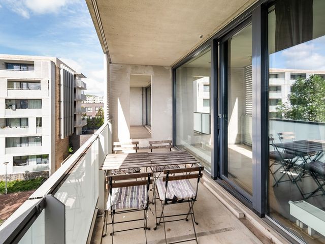 Wijnand Nuijenstraat 50, Amsterdam
