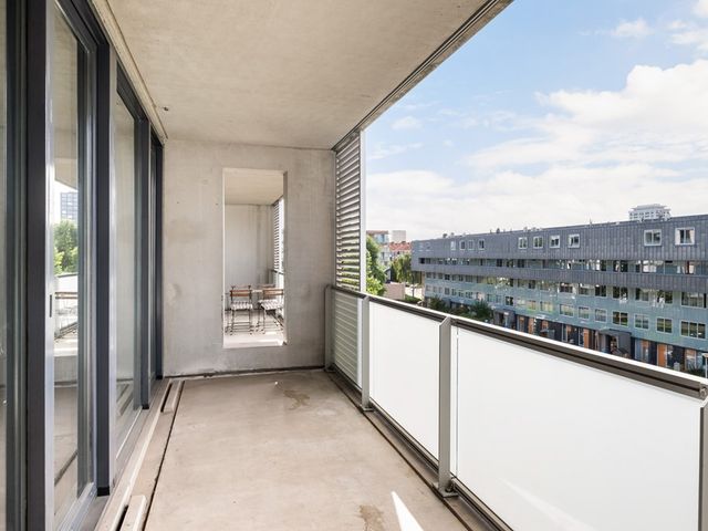 Wijnand Nuijenstraat 50, Amsterdam