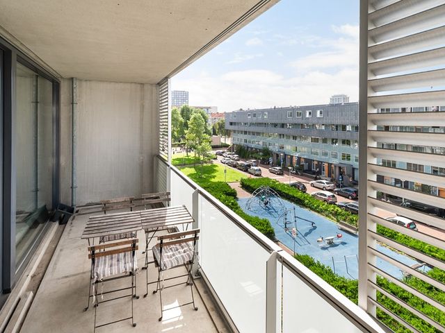 Wijnand Nuijenstraat 50, Amsterdam