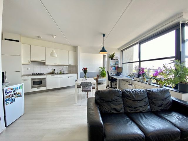 Generaal Eisenhowerplein 5F033, Rijswijk
