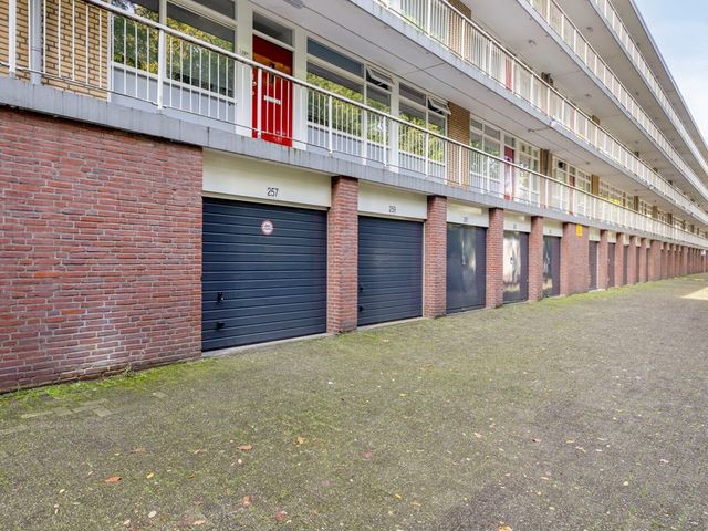 Edamstraat 257, 's-Gravenhage