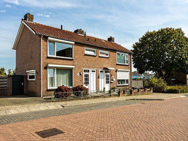 Bremstraat 62, Groesbeek